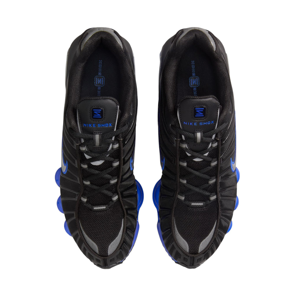 Shox Tl Black Racer Blue