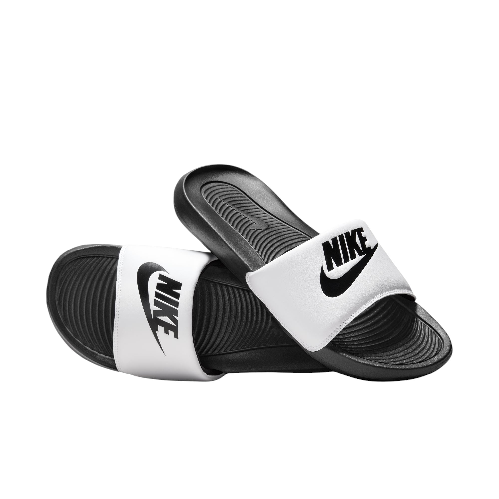 Victori One Slides Black