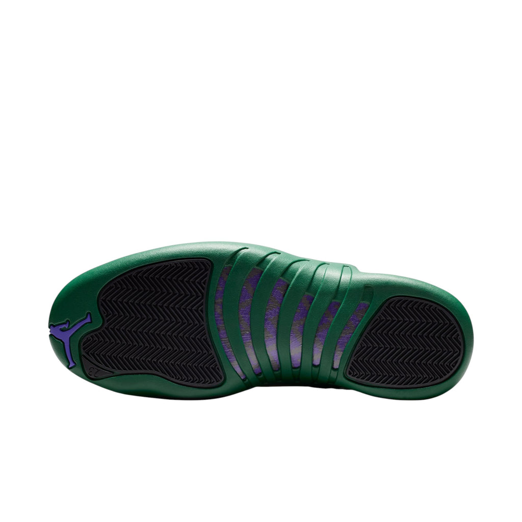Air Jordan 12 Retro Bucks Summit White Gorge Green