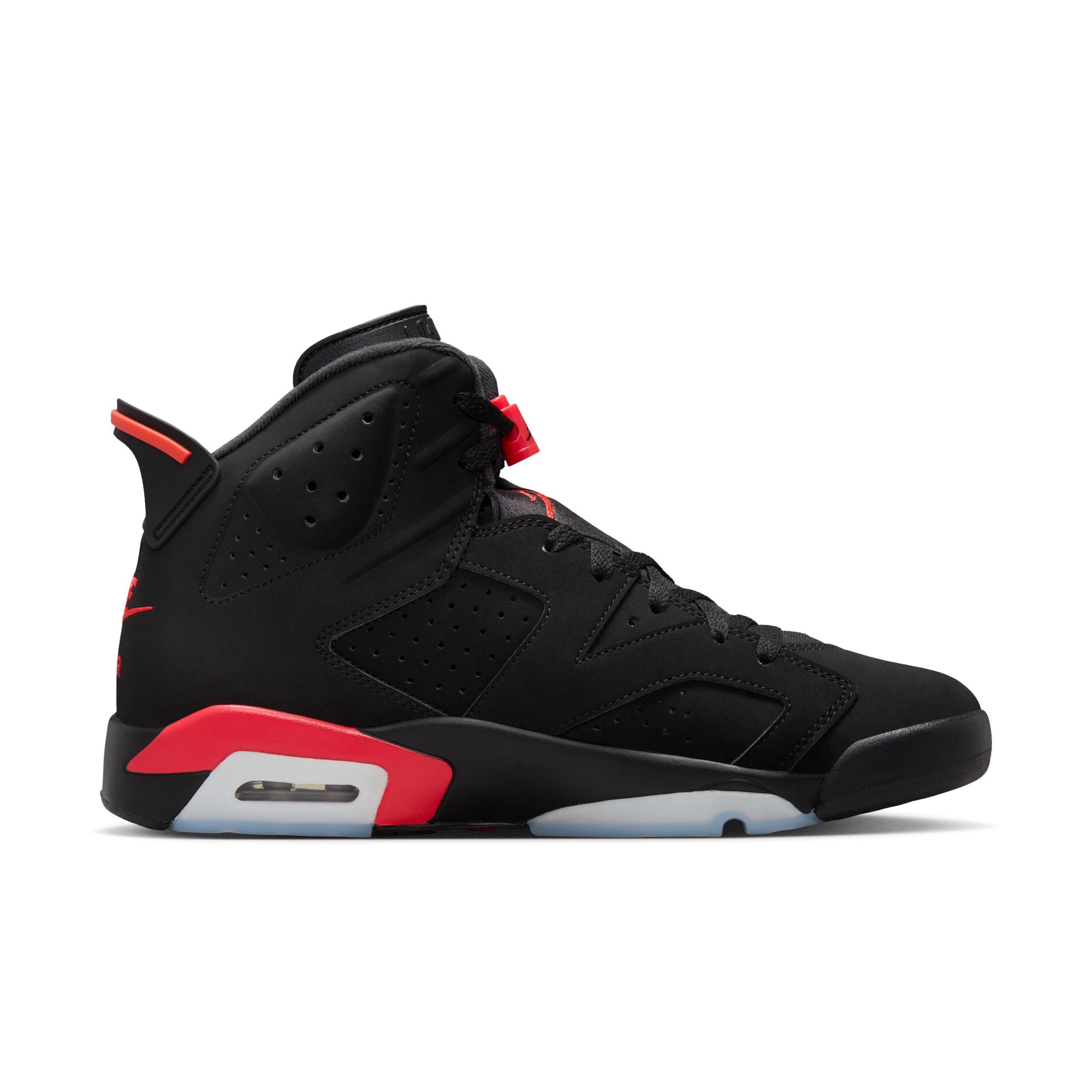 Air Jordan 6 Retro Infrared Salesman | Men's Sneakers – Black Box