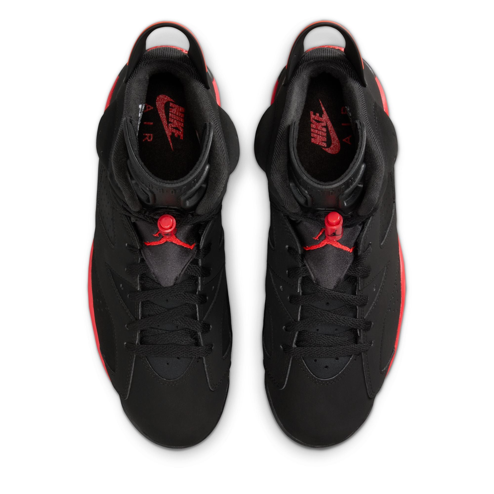 Air Jordan 6 Retro Infrared Salesman | Men's Sneakers – Black Box