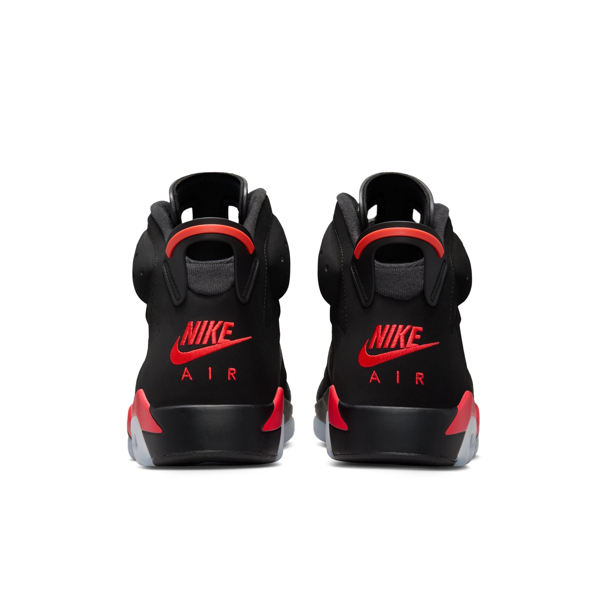 Air Jordan 6 Retro Infrared Salesman | Men's Sneakers – Black Box