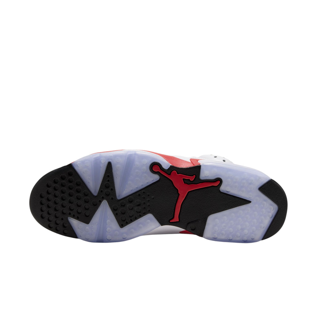 Air Jordan 6 Retro White Infrared Sneakers