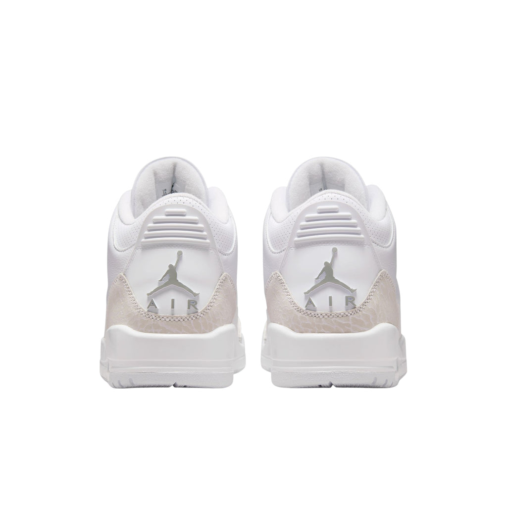 Air  3 Retro Pure Money