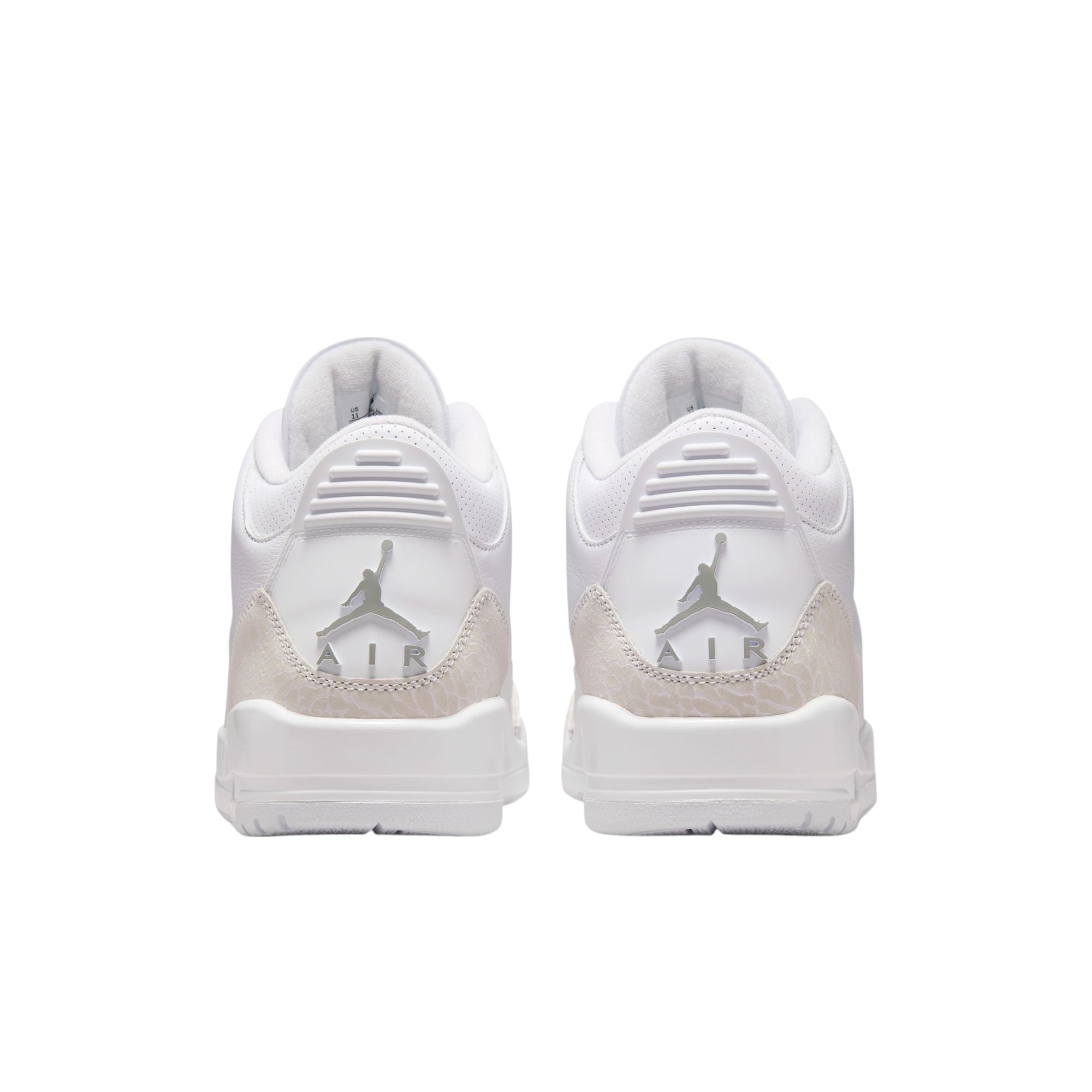 Air  3 Retro Pure Money