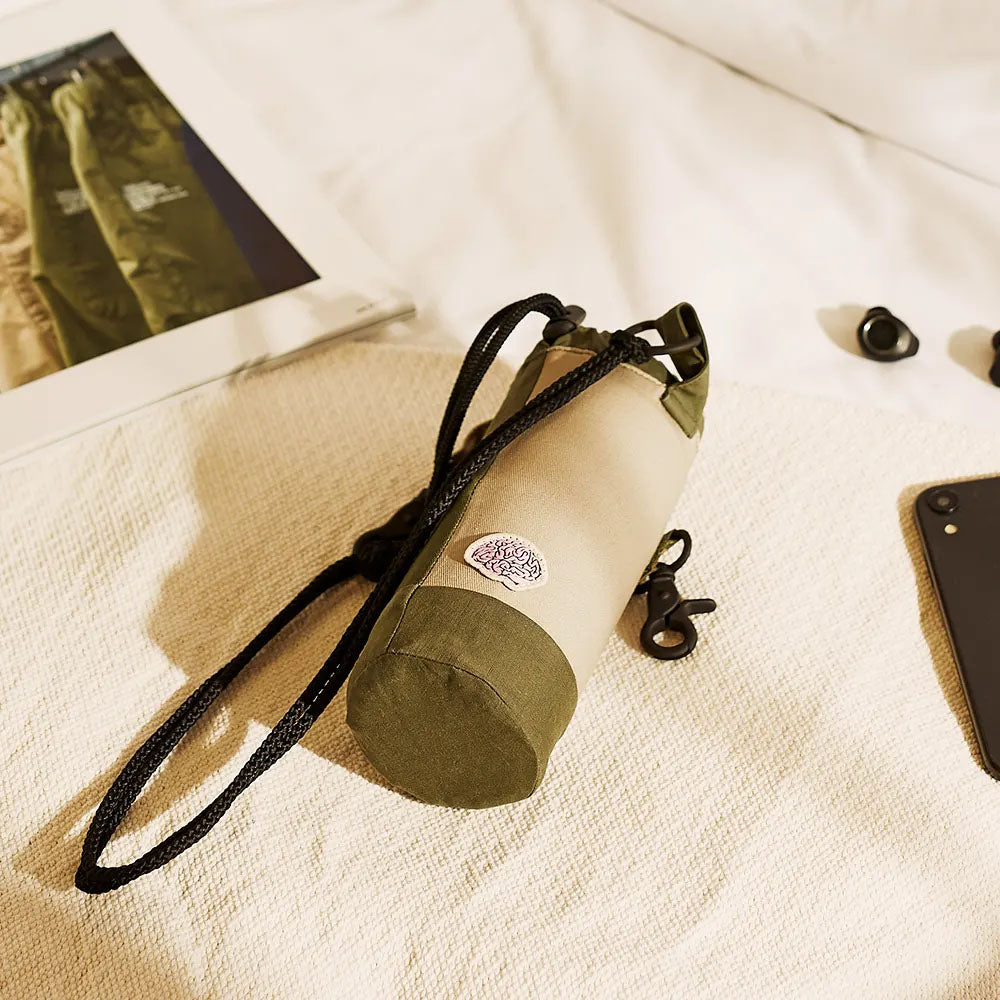 Brain Bottle Bag