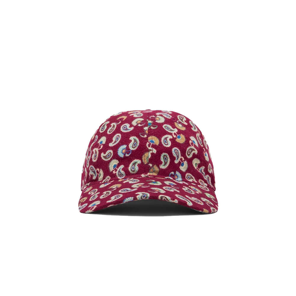 PAISLEY DAD CAP