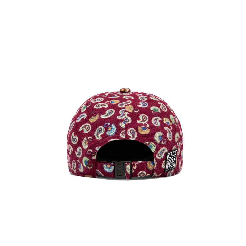 PAISLEY DAD CAP