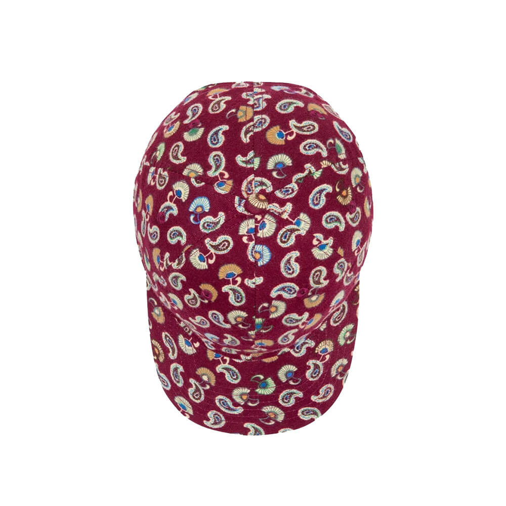 PAISLEY DAD CAP