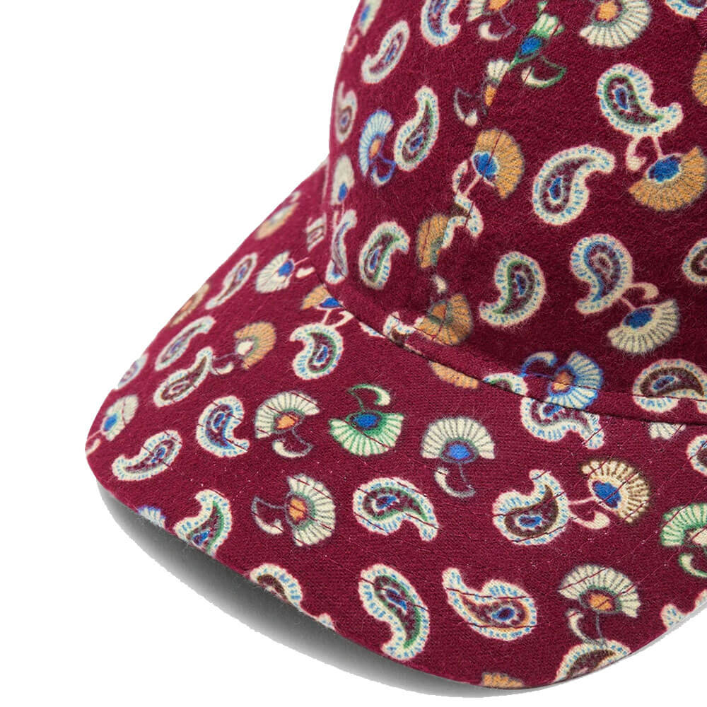 PAISLEY DAD CAP
