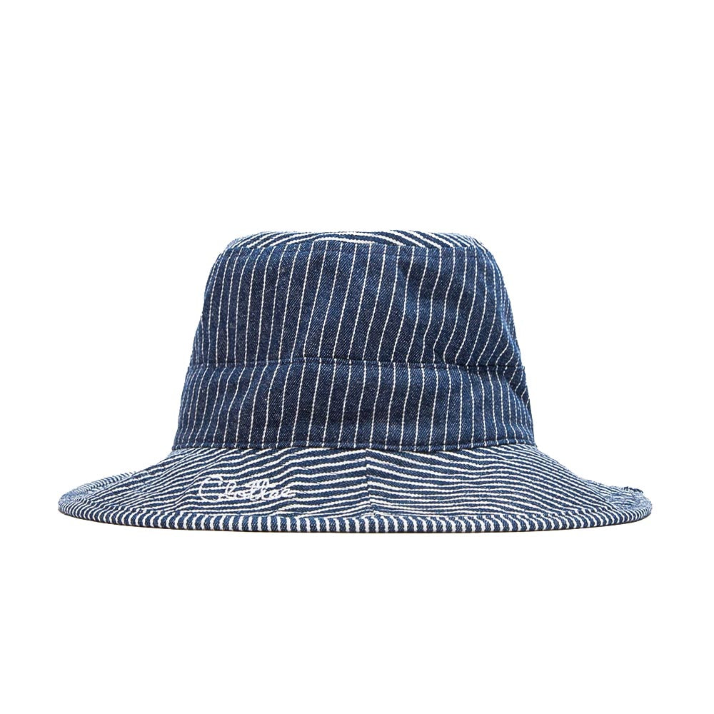 Mixed Cappello Bucket Hat In Velluto A C tine