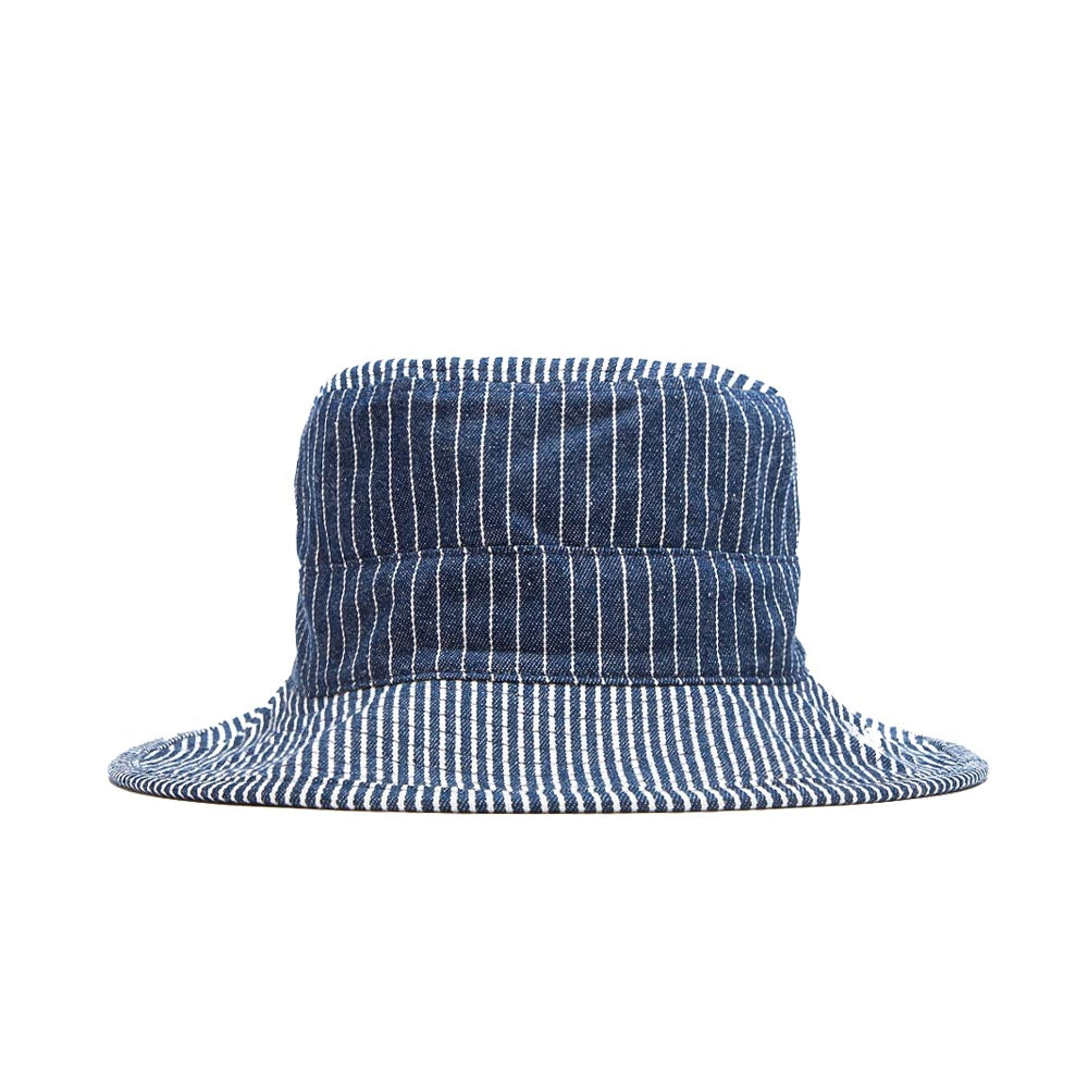 Mixed Cappello Bucket Hat In Velluto A C tine