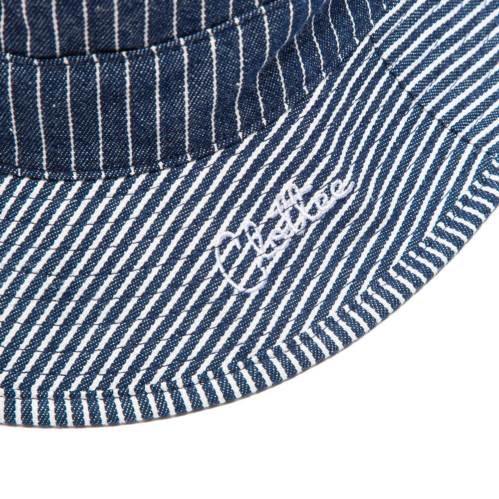 Mixed Cappello Bucket Hat In Velluto A C tine