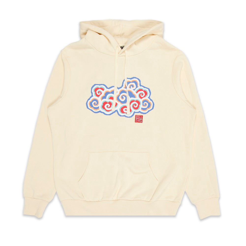 PIXEL CLOUD HOODIE
