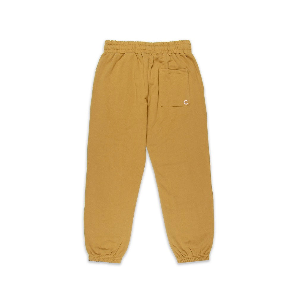 CLOTTEE SCRIPT SWEATPANTS
