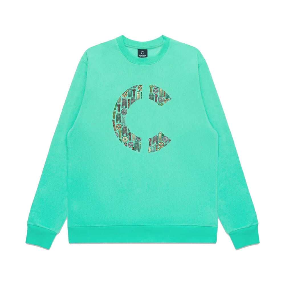 COINS C SWEATSHIRT