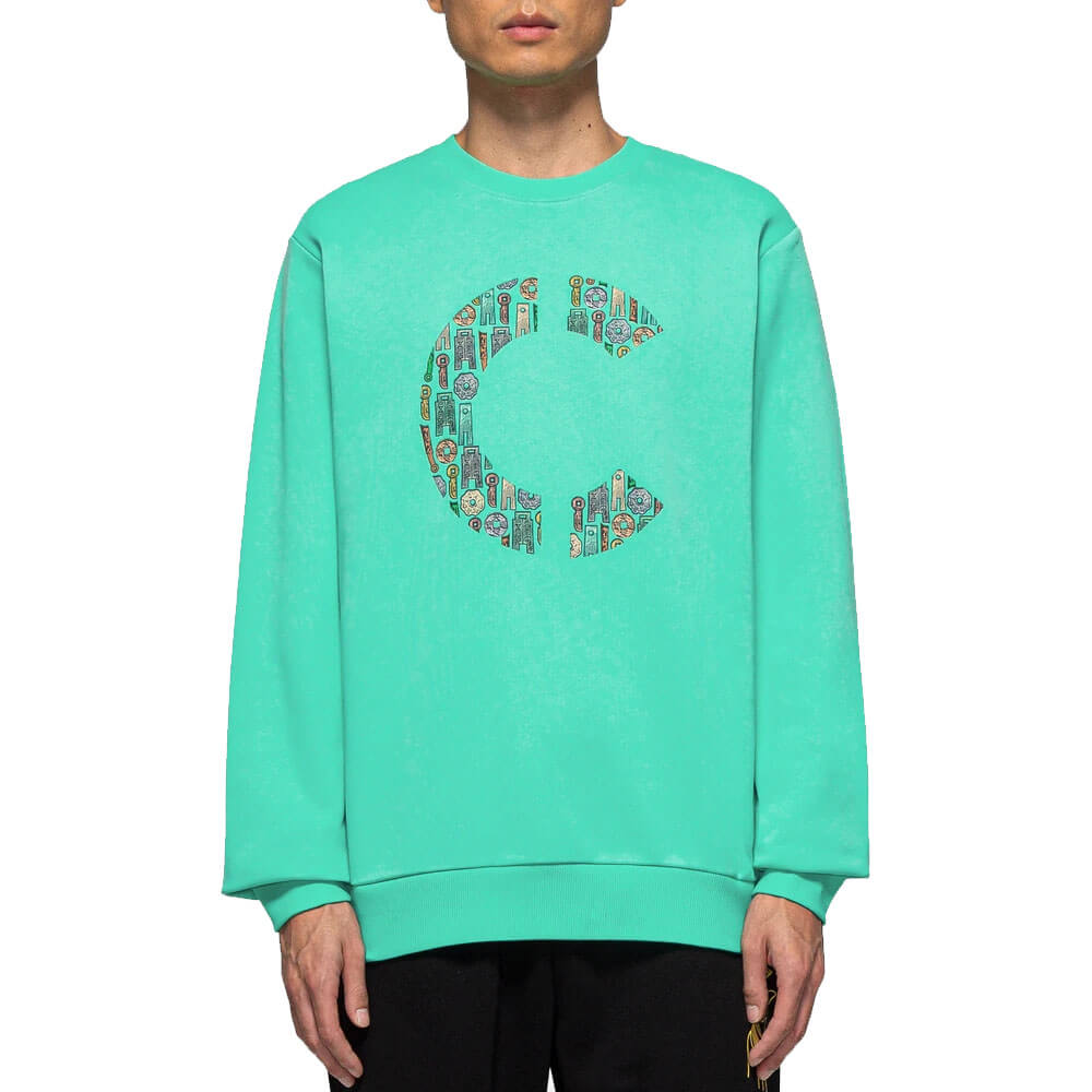 COINS C SWEATSHIRT