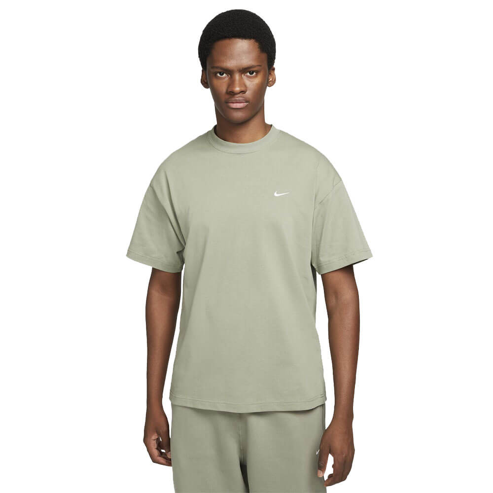 M NK SOLO SWSH SS KNIT TO