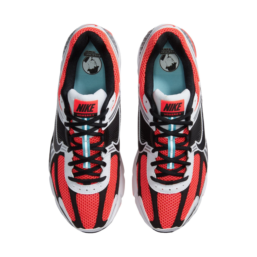 Zoom Vomero 5 Bright Crimson