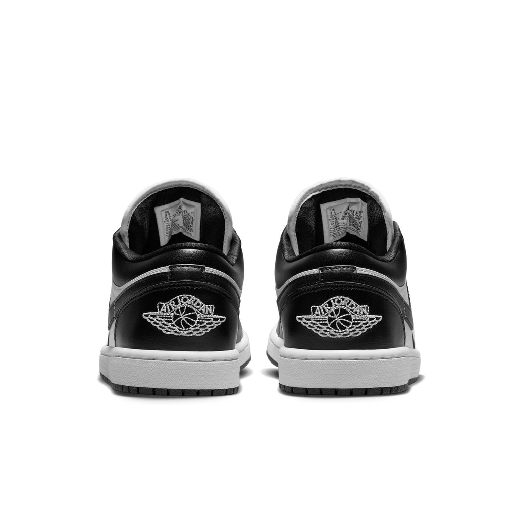 Jordan Air Jordan 1 Low Panda White Black