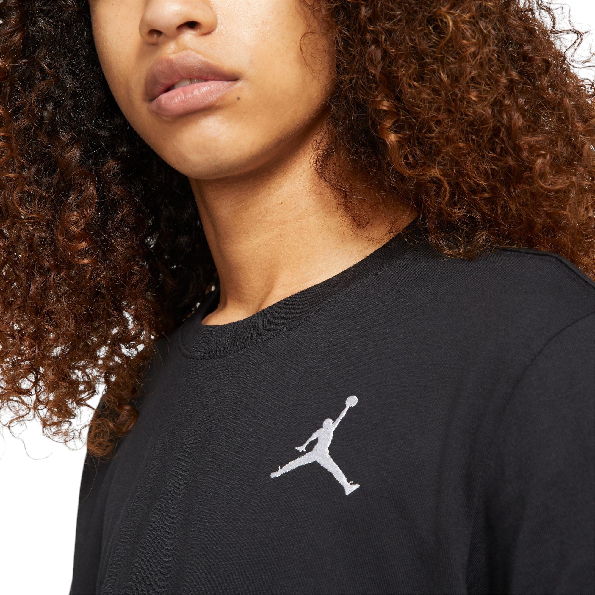 Jumpman T-Shirt Black