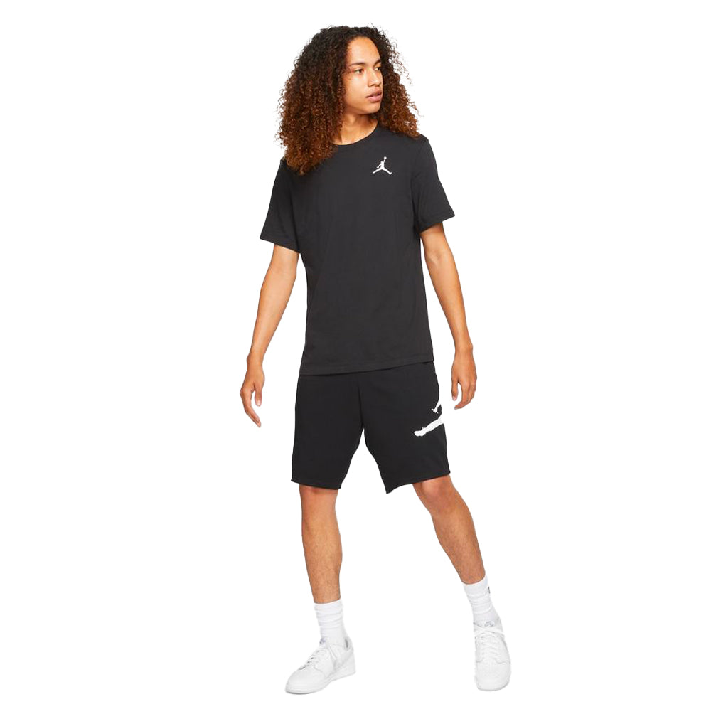 Jumpman T-Shirt Black
