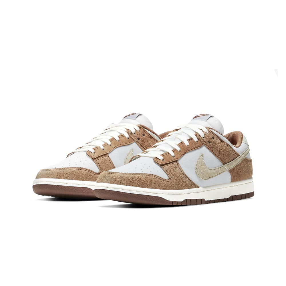 Nike Dunk Low Retro PRM Medium Curry