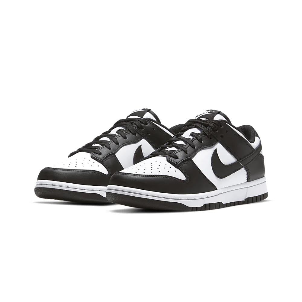 Nike Dunk Low Retro Panda White Black