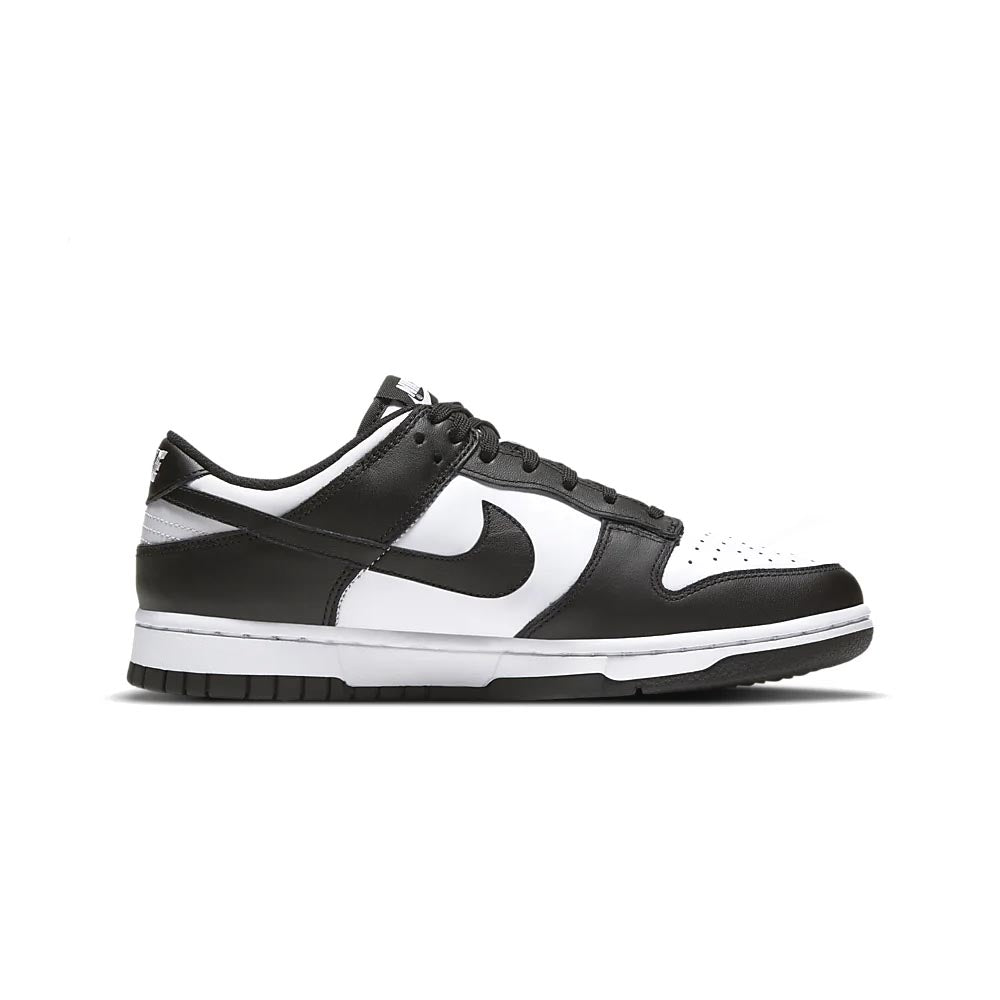 Nike Dunk Low Retro Panda White Black