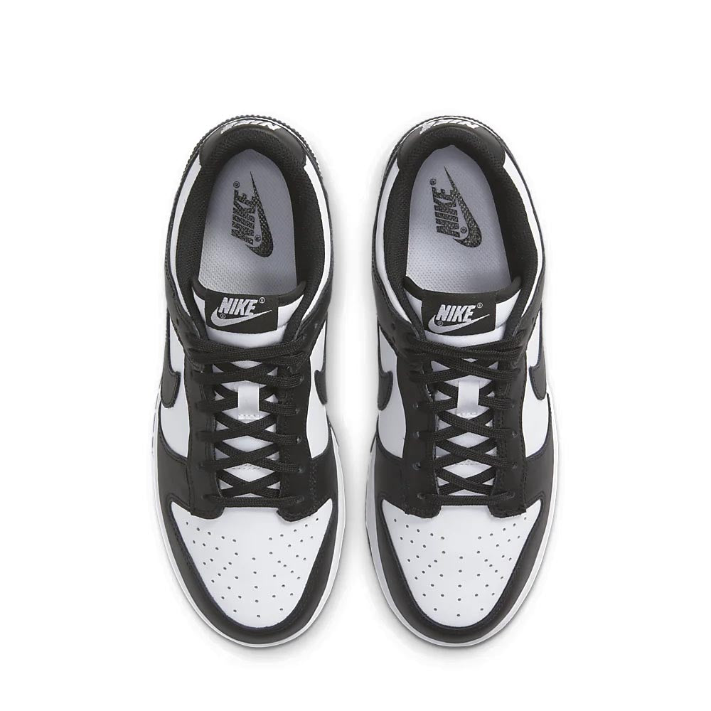 Nike Dunk Low Retro Panda White Black