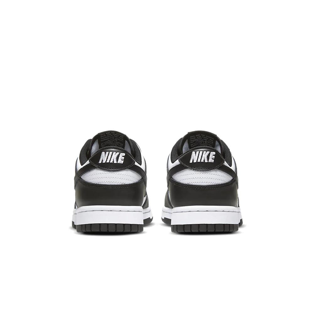 Nike Dunk Low Retro Panda White Black