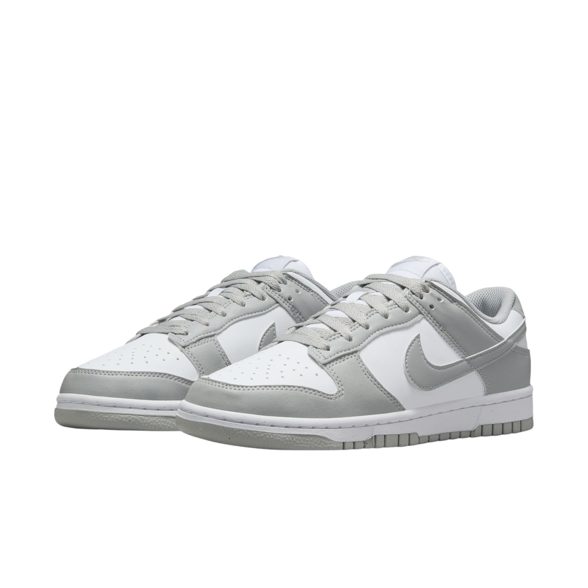 Dunk Low Next Nature White Smokey Grey