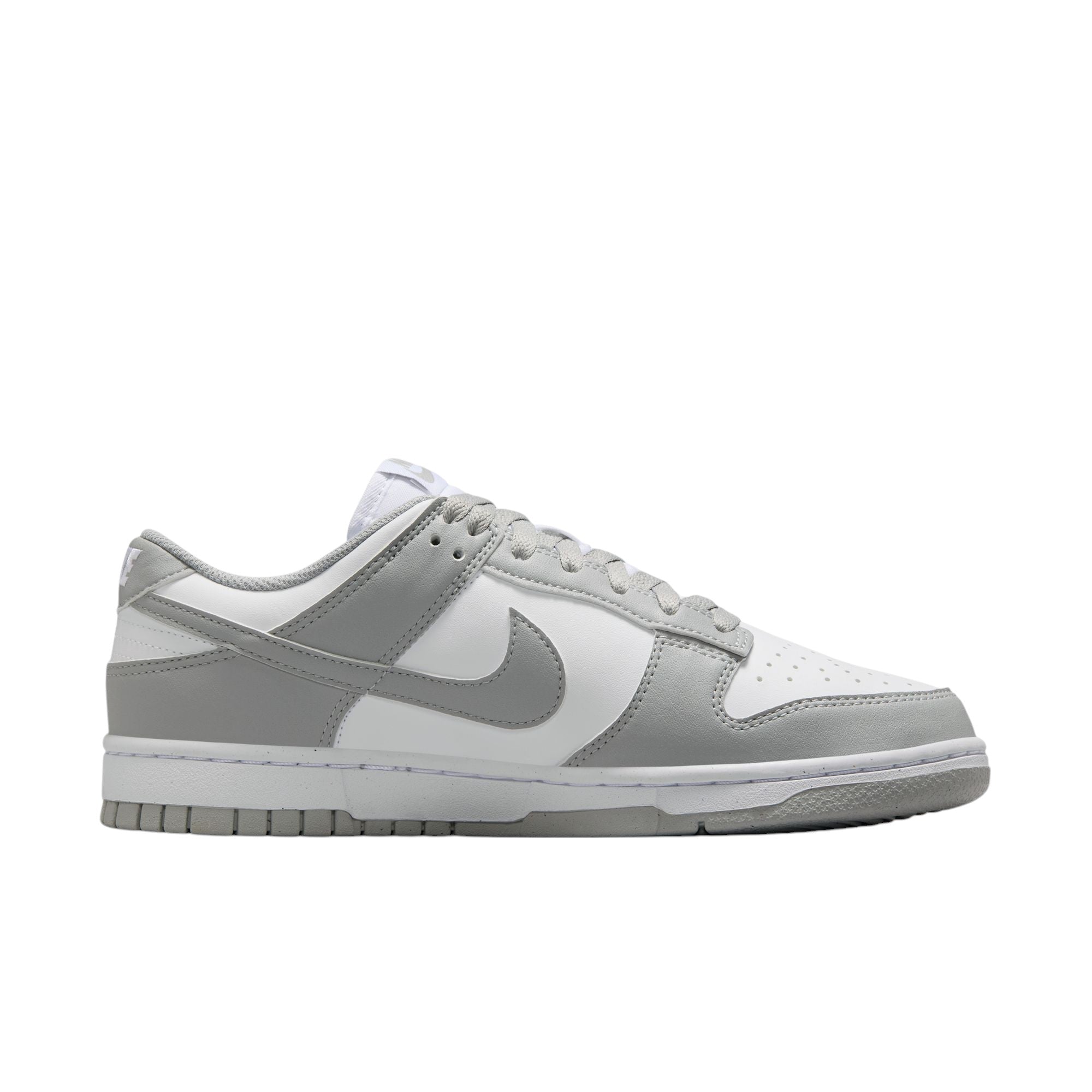 Dunk Low Next Nature White Smokey Grey