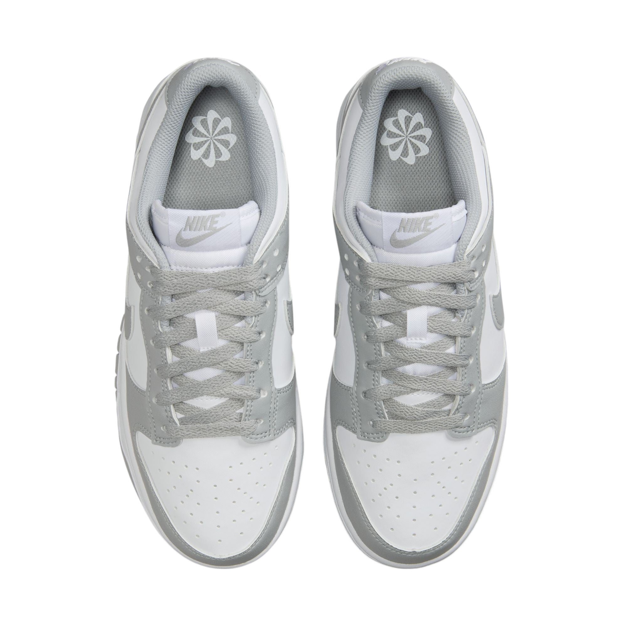 Dunk Low Next Nature White Smokey Grey