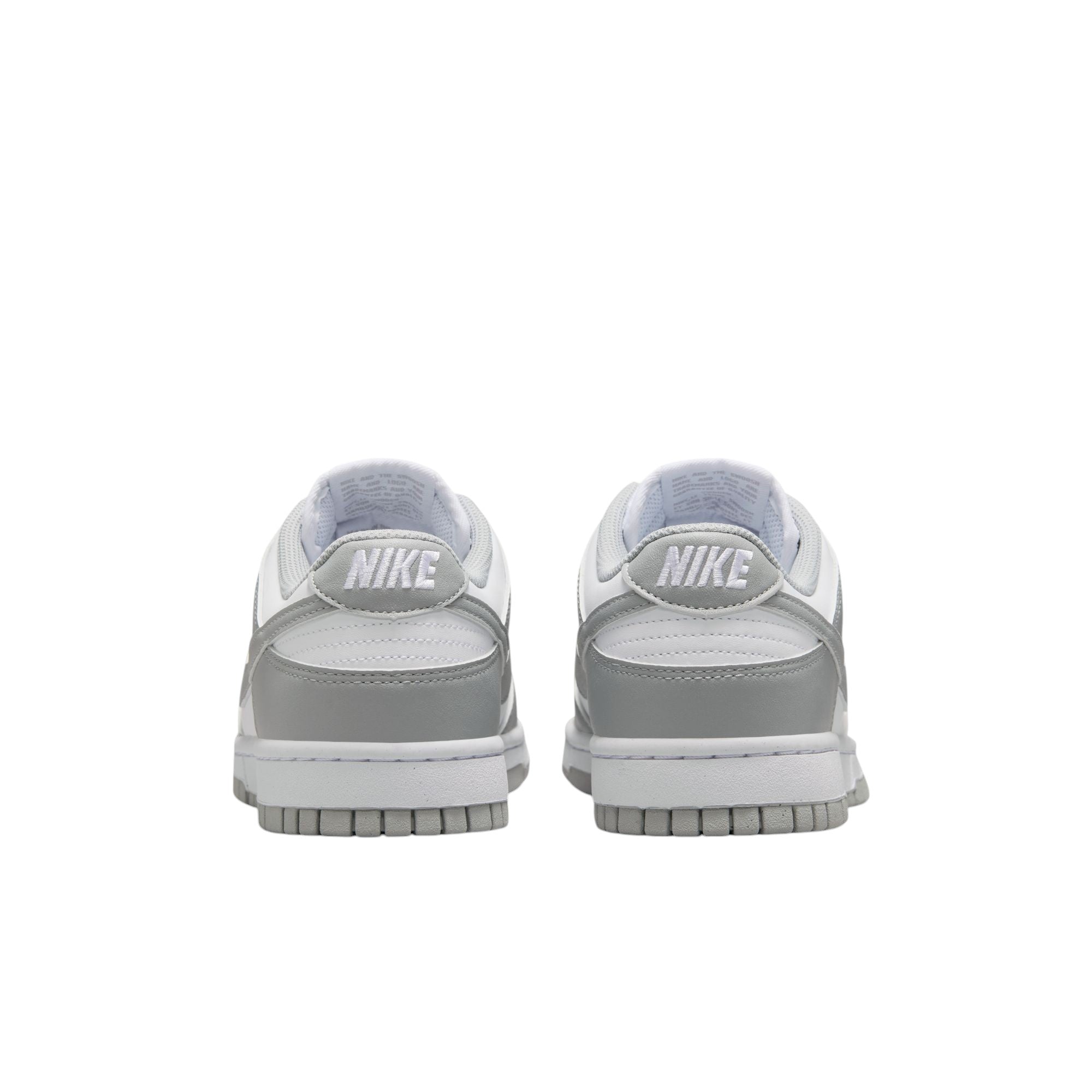 Dunk Low Next Nature White Smokey Grey