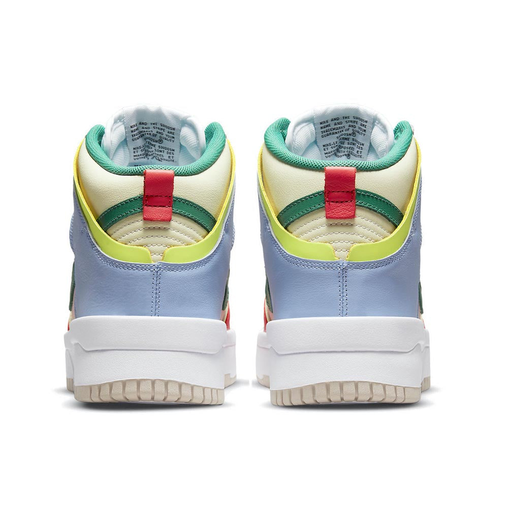 WMNS NIKE DUNK HIGH UP