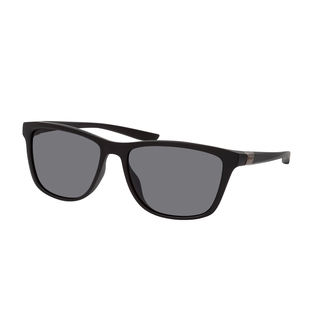 City Icon Sunglasses Black/dark Grey
