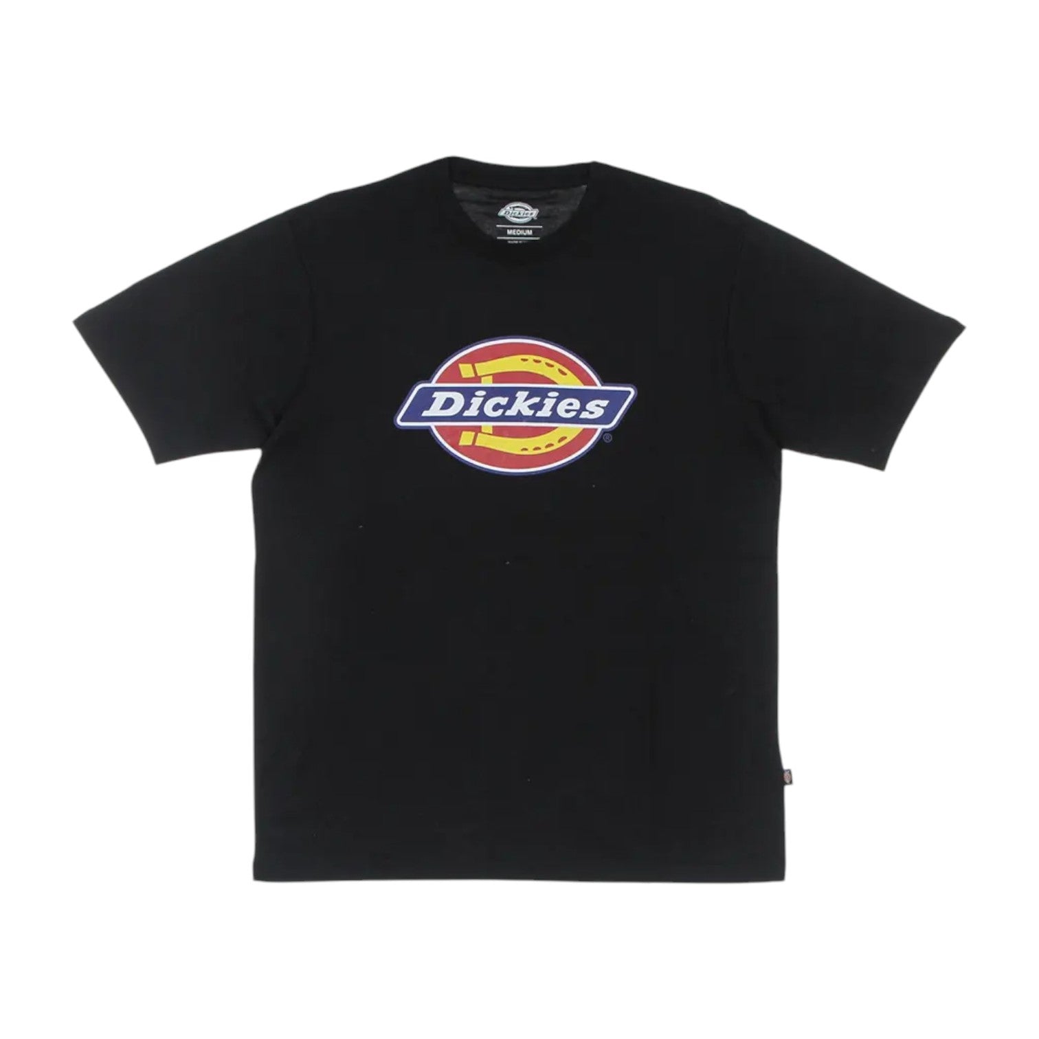 Icon Logo T-Shirt Black