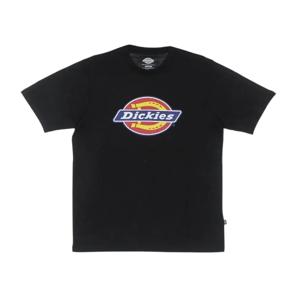 Icon Logo T-Shirt Black