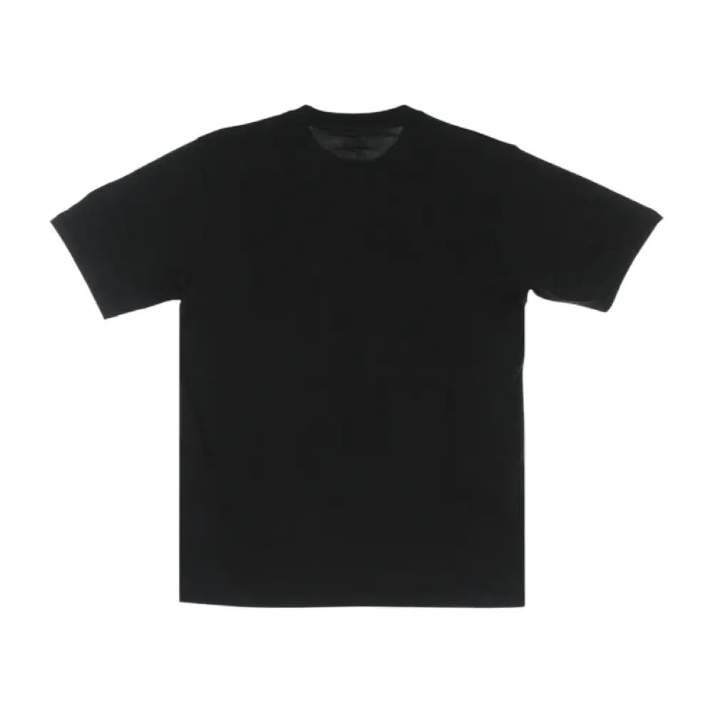 Icon Logo T-Shirt Black