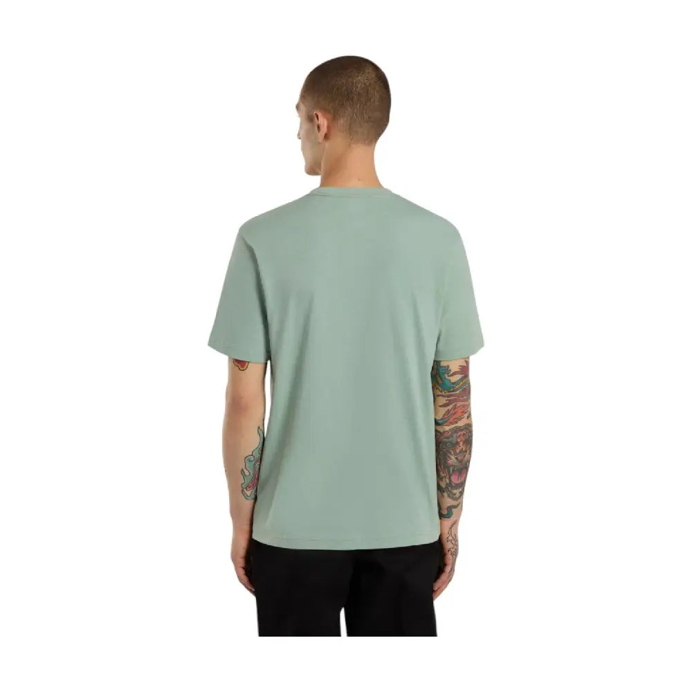 Icon Logo T-Shirt Green