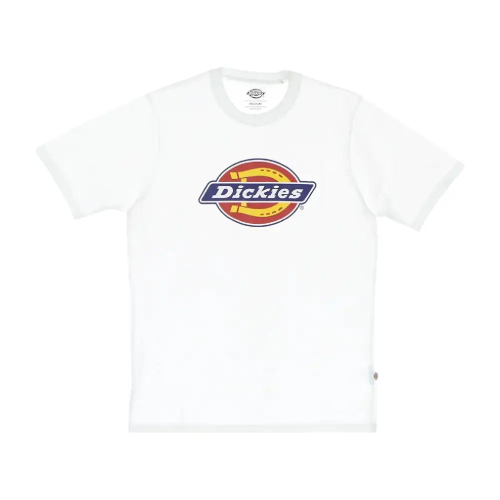 Icon Logo T-Shirt White