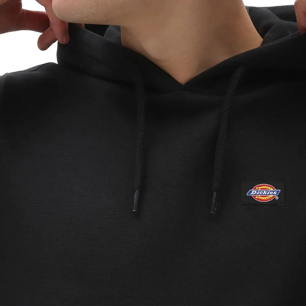 Oakport Hoodie Black