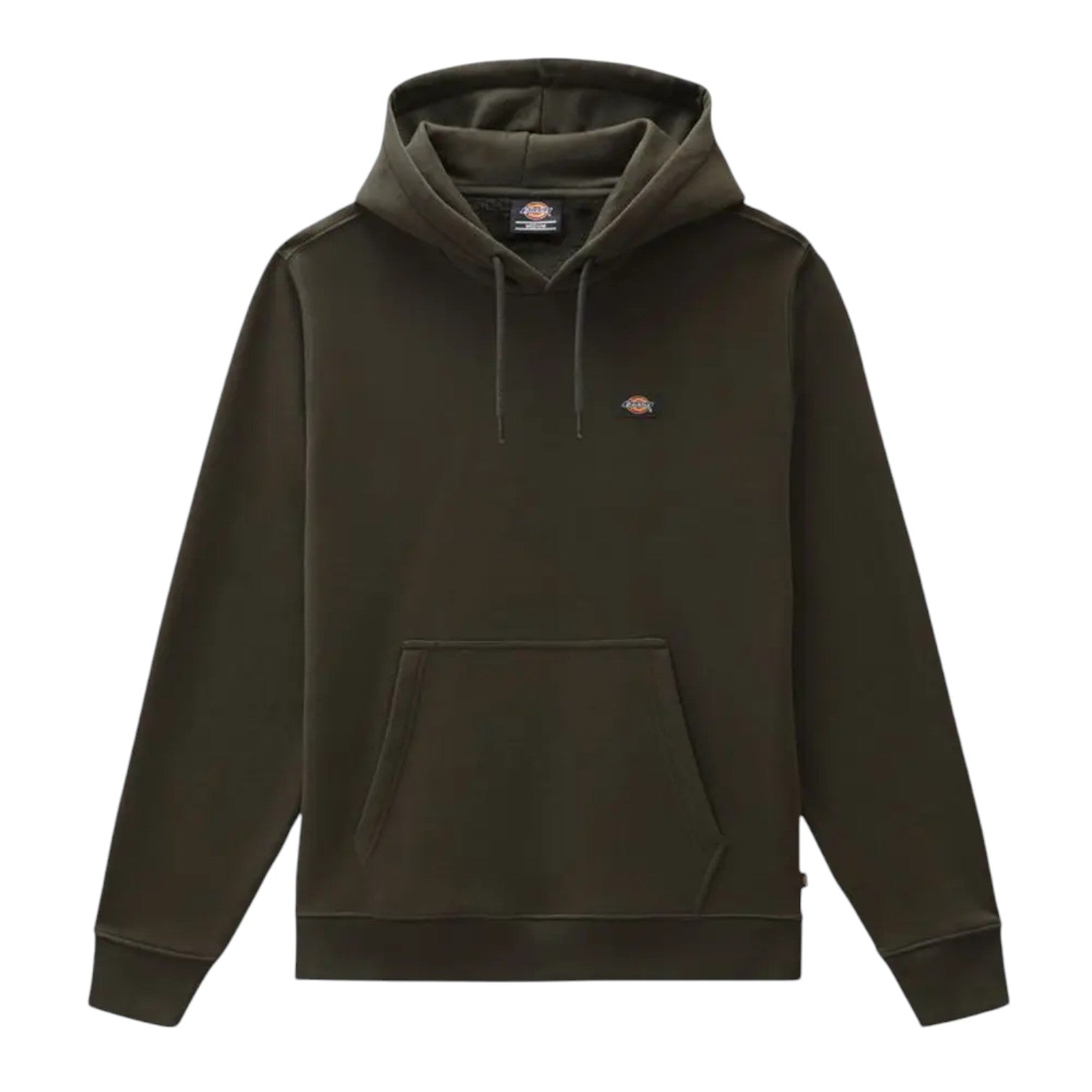 Oakport Hoodie Olive Green