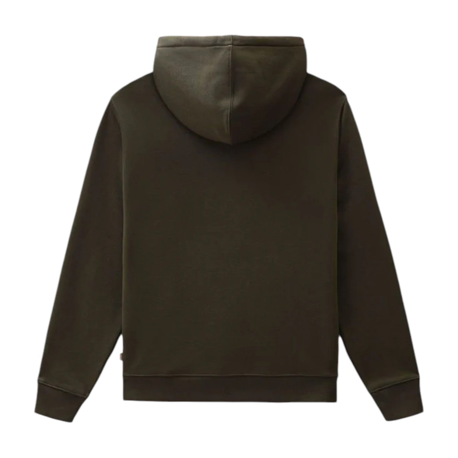 Oakport Hoodie Olive Green