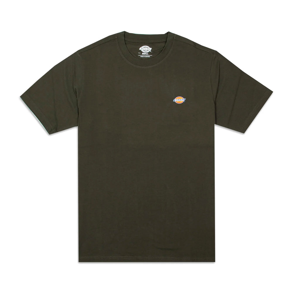 Mapleton Tshirt Olive Green