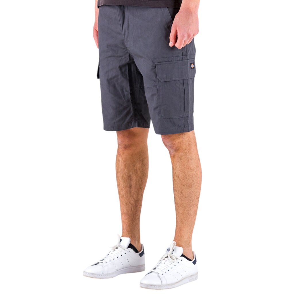 Millerville Short Charcoal Grey