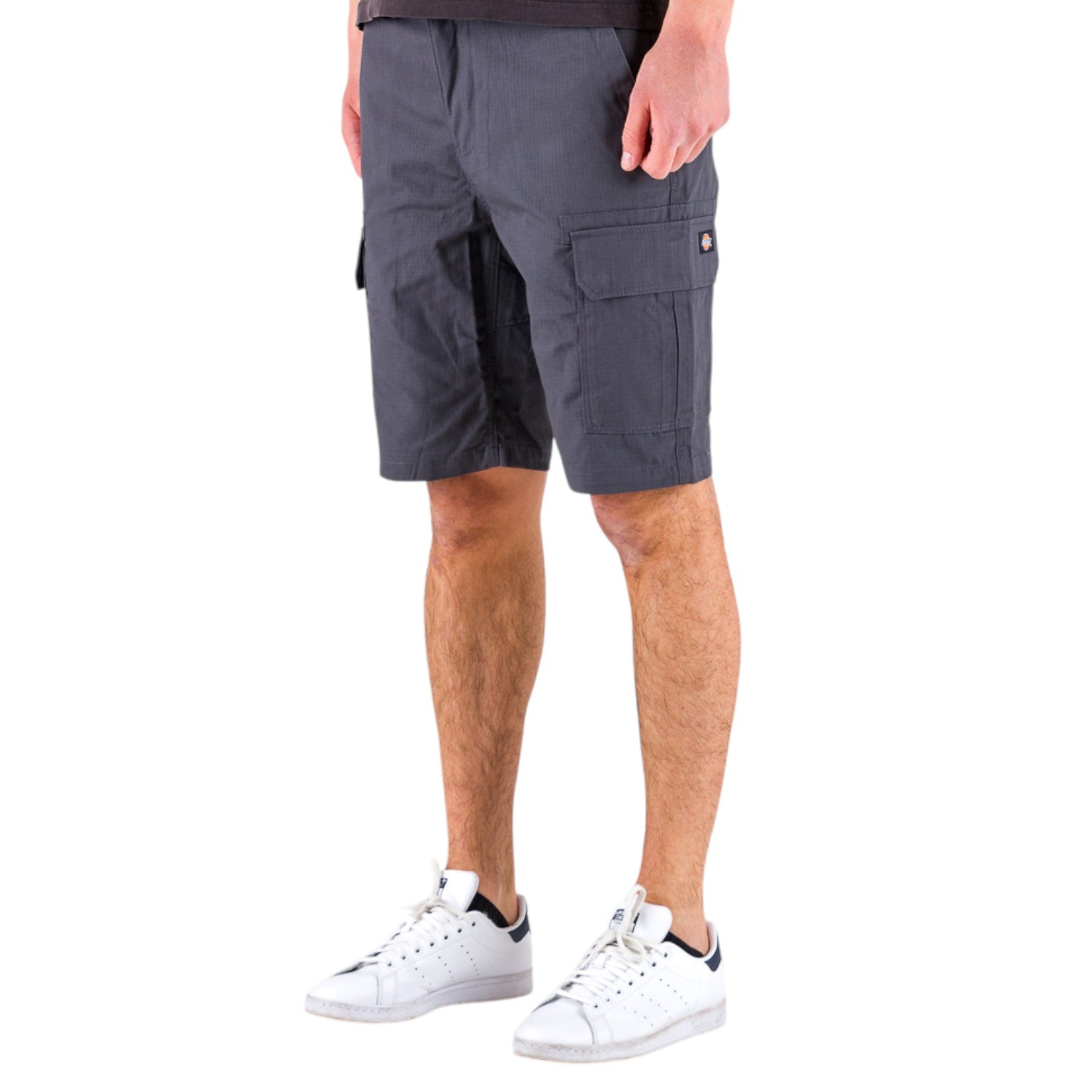 Millerville Short Charcoal Grey