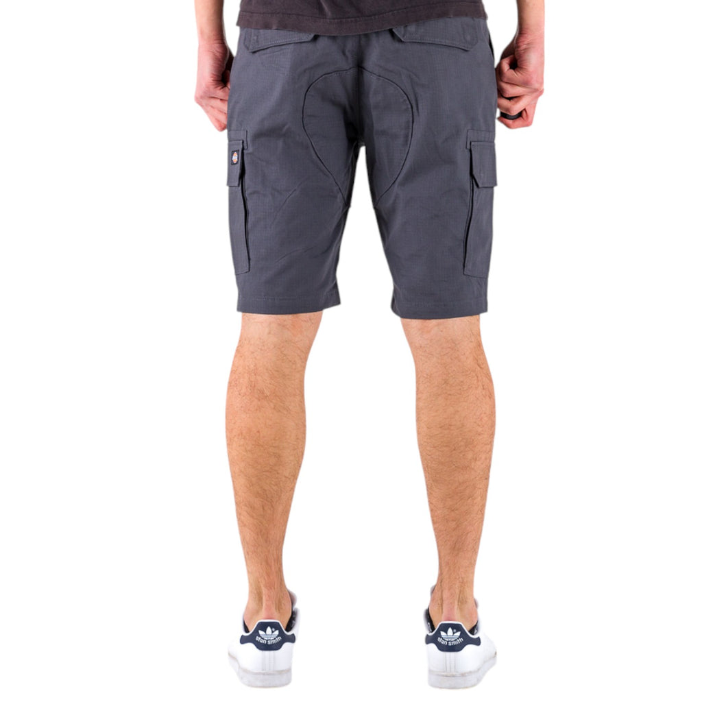 Millerville Short Charcoal Grey