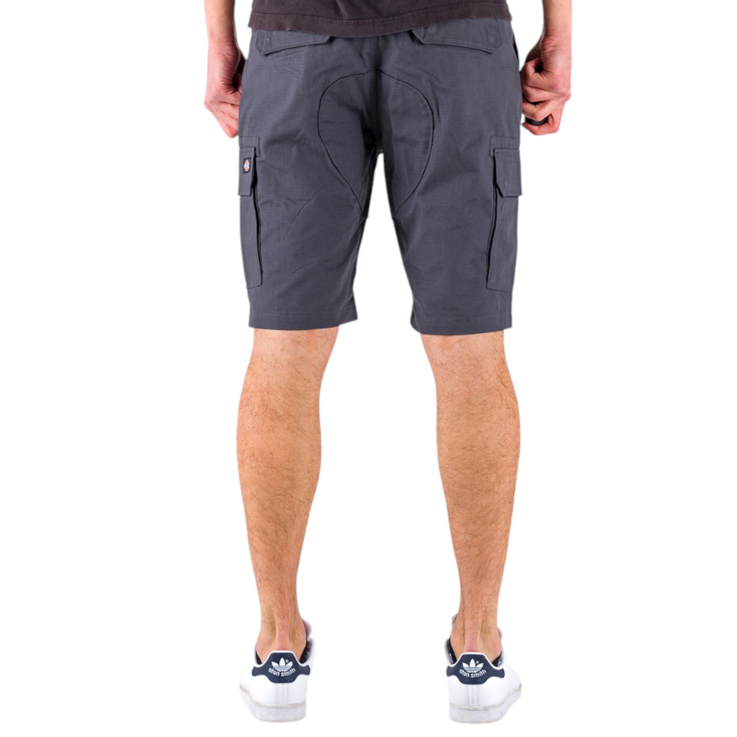 Millerville Short Charcoal Grey